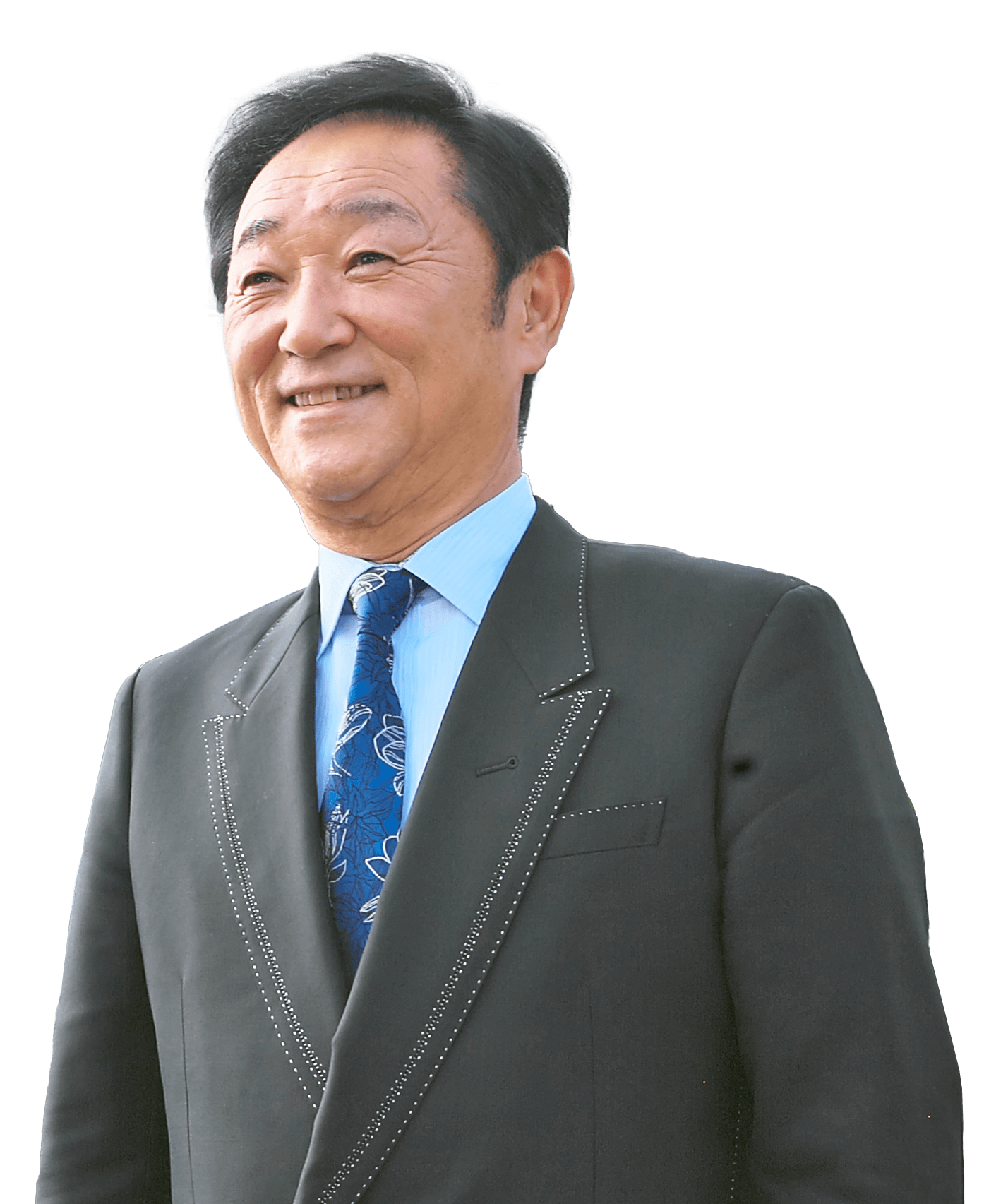 三井所会長の顔写真